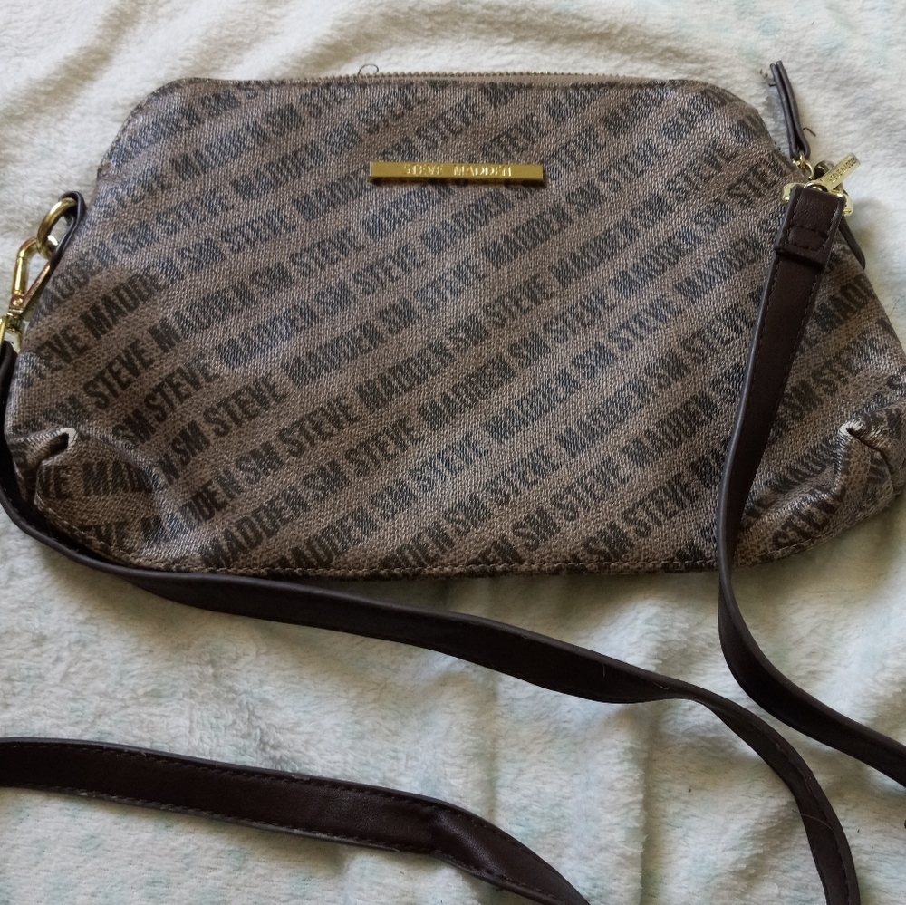 Steve Madden crossbody bag